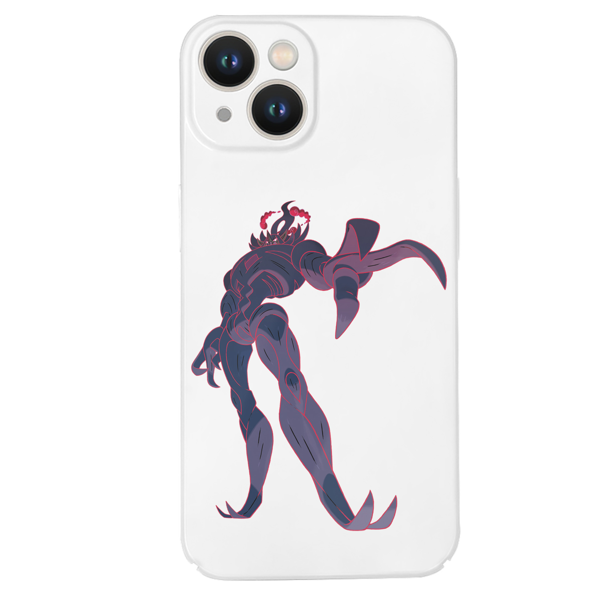 （画像用） ポケットモンスター Pokémon 【iPhone 14シリーズ対応】ハードケース